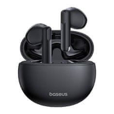 BASEUS Baseus Bowie E12 Bluetooth In-Ear slušalke črne barve