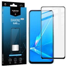 MyScreen Protector 5D kaljeno steklo SAMSUNG GALAXY A35 5G MyScreen Diamond Glass Edge Lite Full Glue črno