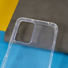 Nexeri Ohišje XIAOMI REDMI NOTE 10 5G / POCO M3 PRO 5G Nexeri Slim Case Protect 2mm transparentno