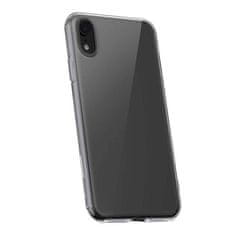 BASEUS Ohišje za IPHONE XR Baseus Simple transparentno