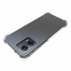 Nemo MOTOROLA MOTO G13 / G53 Antishock ohišje prozorno