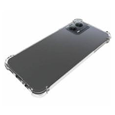 Nemo MOTOROLA MOTO G13 / G53 Antishock ohišje prozorno