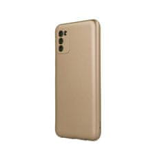 Nemo MOTOROLA MOTO G54 5G kovinsko ohišje zlato