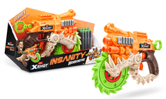 Zuru X-Shot Insanity Horror Fire pištola (03336)