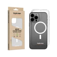 MyScreen Protector APPLE IPHONE 15 PLUS MyScreen Revo MagSafe prozorno ohišje