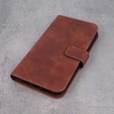 Nemo XIAOMI REDMI NOTE 12S Smart Velvet Case Eco Leather Brown