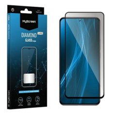 MyScreen Protector SAMSUNG GALAXY A15 5G MyScreen Diamond Glass Edge Full Glue Lite kaljeno steklo črno