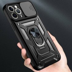 Nexeri XIAOMI MI 11 LITE Nexeri CamShield Pro ohišje črno