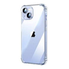 Ugreen APPLE IPHONE 15 Ugreen Clear Case (LP717) prozoren