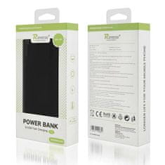 Reverse Powerbank 20000mAh Reverse PBR-183 črna