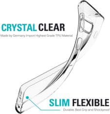 Nemo SAMSUNG GALAXY S10+ PLUS Nexeri Slim Case Protect 2mm transparenten