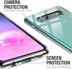 Nemo SAMSUNG GALAXY S10+ PLUS Nexeri Slim Case Protect 2mm transparenten