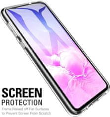 Nemo SAMSUNG GALAXY S10+ PLUS Nexeri Slim Case Protect 2mm transparenten