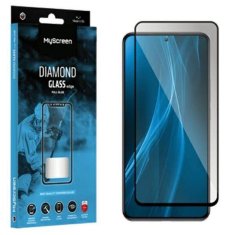 MyScreen Protector SAMSUNG GALAXY A25 5G MyScreen Diamond Glass Edge Full Glue črno