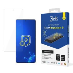 3MK OPPO RENO 10 5G / 10 PRO 5G 3MK SilverProtection+ Prozorna zaščitna folija