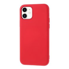 Nemo Silikonski etui prilagodljiv silikon IPHONE 11 rdeč