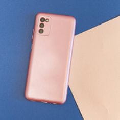 Nemo MOTOROLA MOTO E7 POWER kovinsko ohišje roza barve