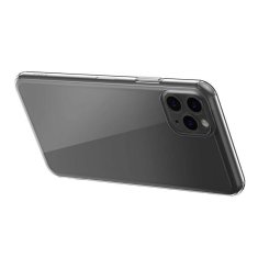 BASEUS Ohišje IPHONE 11 PRO MAX Baseus Enostavno prozorno