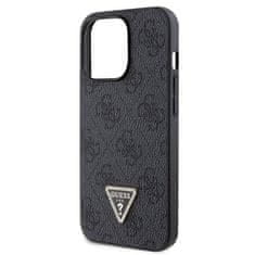 Guess Originalni IPHONE 13 PRO MAX Guess Hardcase Crossbody 4G Metal Logo (GUHCP13XP4TDSCPK) black