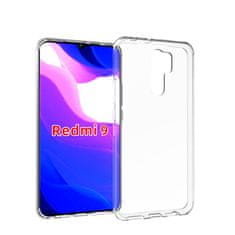 Nemo XIAOMI REDMI 9 Back Gel Transparent case