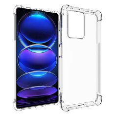 Nemo XIAOMI REDMI NOTE 12 PRO+ 5G Antishock Case prozoren