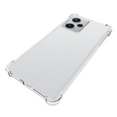 Nemo XIAOMI REDMI NOTE 12 PRO+ 5G Antishock Case prozoren