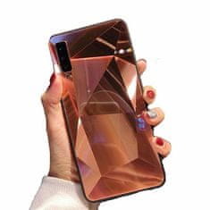 Nemo SAMSUNG GALAXY S10 Diamond Stone ohišje svetlo roza barve