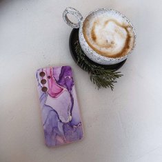 Tech-protect XIAOMI REDMI NOTE 13 PRO 5G / POCO X6 5G Tech-Protect Icon Marble roza ohišje