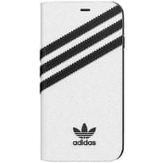 Adidas Oryginalne Etui IPHONE 6 / 6S / 7 / 8 / SE 2020 / 2022 Adidas OR Booklet Case PU (39158) białe