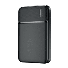 Nemo Power Bank 5000mAh MaxLife MXPB-01 czarny