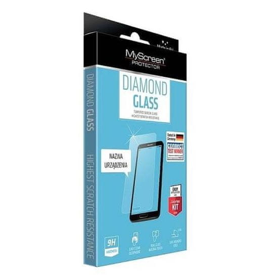 MyScreen Protector Szkło Hartowane SAMSUNG GALAXY TAB S6 LITE 10.4 MyScreen Diamond Glass