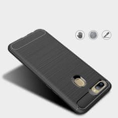 Nexeri OPPO A52 Nexeri Carbon Armoured case black