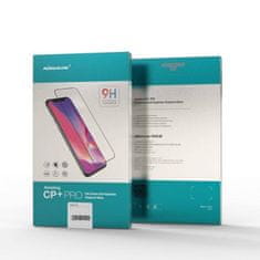 Nillkin XIAOMI POCO F4 GT Nillkin CP + Pro kaljeno steklo črno