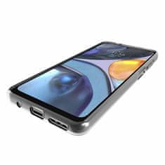 Nexeri Etui MOTO G22/E32 Nexeri Slim Case Protect 2mm transparentne