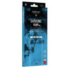 MyScreen Protector Szkło Hartowane 5D IPHONE 14 PRO MAX MyScreen Diamond Glass Edge czarne