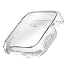 UNIQ UNIQ etui Garde Apple Watch Series 7 45mm. przezroczysty/clear