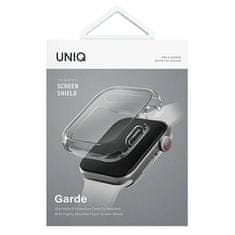 UNIQ UNIQ etui Garde Apple Watch Series 7 45mm. przezroczysty/clear