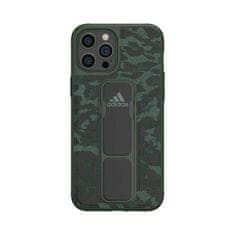 Adidas Oryginalne Etui IPHONE 12 PRO MAX Adidas SP Grip Case Leopard zielone