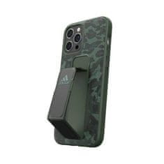 Adidas Oryginalne Etui IPHONE 12 PRO MAX Adidas SP Grip Case Leopard zielone