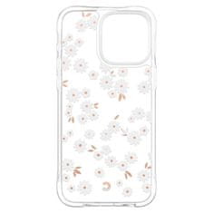 Spigen Ohišje APPLE IPHONE 15 PRO Spigen Cyrill Cecile Dream Daisy transparentno