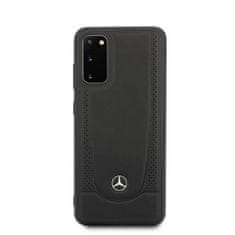 Mercedes-Benz Etui SAMSUNG GALAXY S20 Mercedes Hard Case Urban Line (MEHCS62ARMBK) czarne