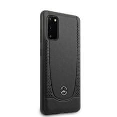 Mercedes-Benz Etui SAMSUNG GALAXY S20 Mercedes Hard Case Urban Line (MEHCS62ARMBK) czarne