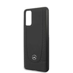 Mercedes-Benz Etui SAMSUNG GALAXY S20 Mercedes Hard Case Urban Line (MEHCS62ARMBK) czarne