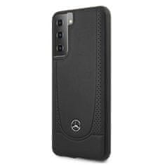 MERCEDES Etui SAMSUNG GALAXY S21+ Mercedes Hardcase Urban Line (MEHCS21MARMBK) czarne