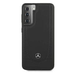 MERCEDES Etui SAMSUNG GALAXY S21+ Mercedes Hardcase Urban Line (MEHCS21MARMBK) czarne