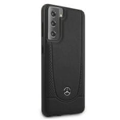 MERCEDES Etui SAMSUNG GALAXY S21+ Mercedes Hardcase Urban Line (MEHCS21MARMBK) czarne