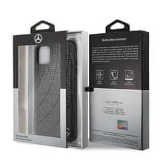 Mercedes-Benz Etui IPHONE 11 PRO MAX Mercedes Hard Case Bow Line (MEHCN65DIQBK) czarne