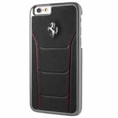 Ferrari Oryginalne Etui IPHONE 6 / 6S Ferrari Hardcase 488 Stiching (FESEHCP6BKR) czarne