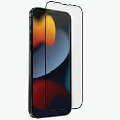 UNIQ Szkło Hartowane 5D IPHONE 14 PLUS UNIQ Optix Vivid z Aplikatorem