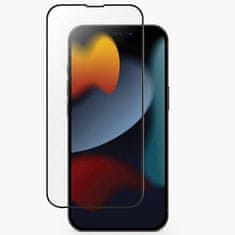 UNIQ Szkło Hartowane 5D IPHONE 14 PLUS UNIQ Optix Vivid z Aplikatorem